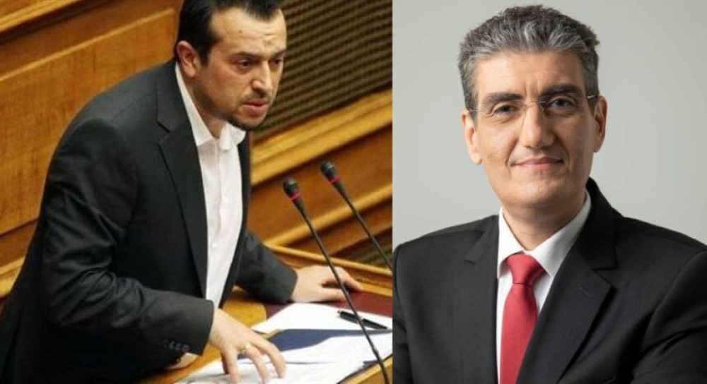 Το συριζοδίδυμο της συμφοράς τα βάζει με τον Τσιόδρα