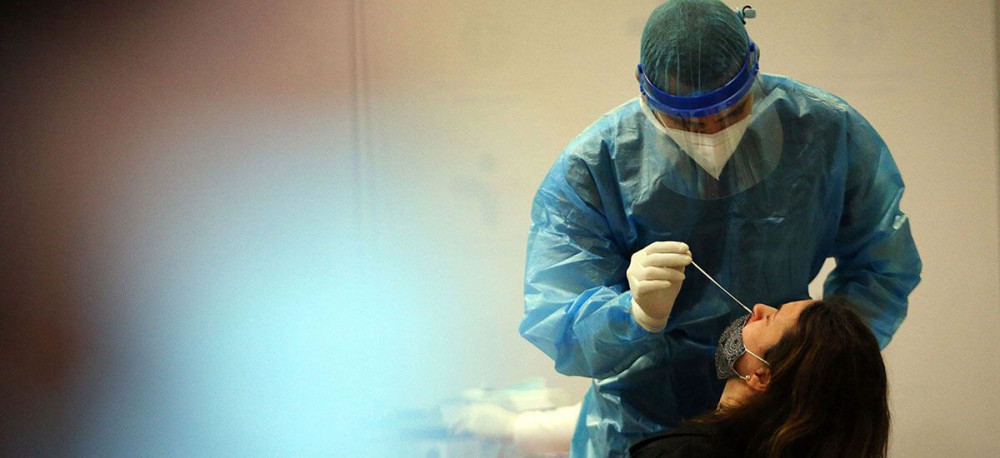 Κορωνοϊός: Στα «γκρι» ο χάρτης υγειονομικής ασφάλειας και προστασίας