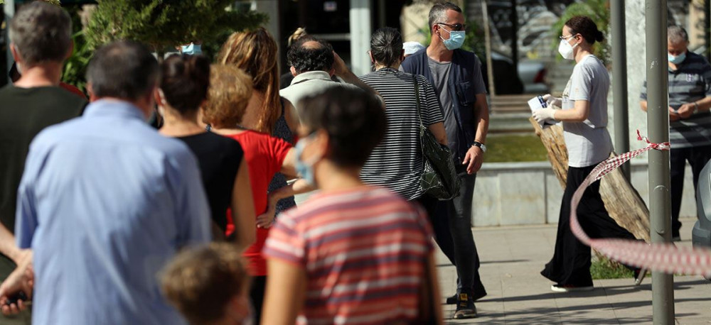 Κύπρος – Κορωνοϊός: Η κυβέρνηση αποφασίζει για lockdown την Τετάρτη