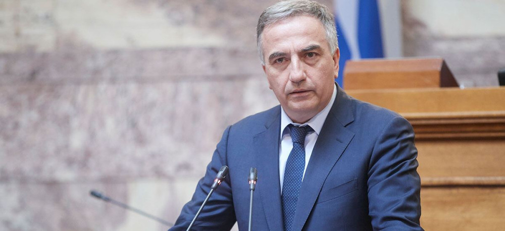 Καλαφάτης προς τον ΣΥΡΙΖΑ:  Πέρασε ο καιρός της αθωότητας – Σήμερα έχετε παρελθόν