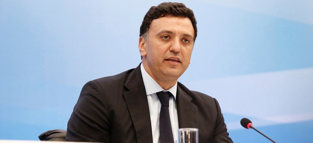 Κικίλιας: Στο κόκκινο η Θεσσαλονίκη – Επιπλέον 234 ΜΕΘ μέχρι τέλος του χρόνου
