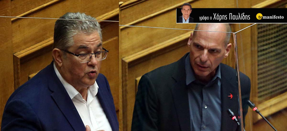 Η επέτειος δεν εορτάζεται με πορείες θανάτου…