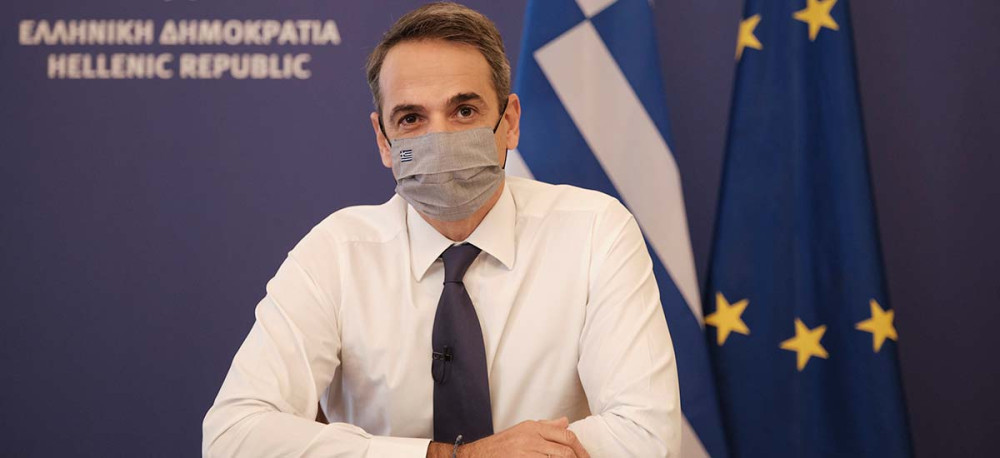 Μητσοτάκης για αναβάθμιση Moody’s: Ισχυρή ψήφος εμπιστοσύνης