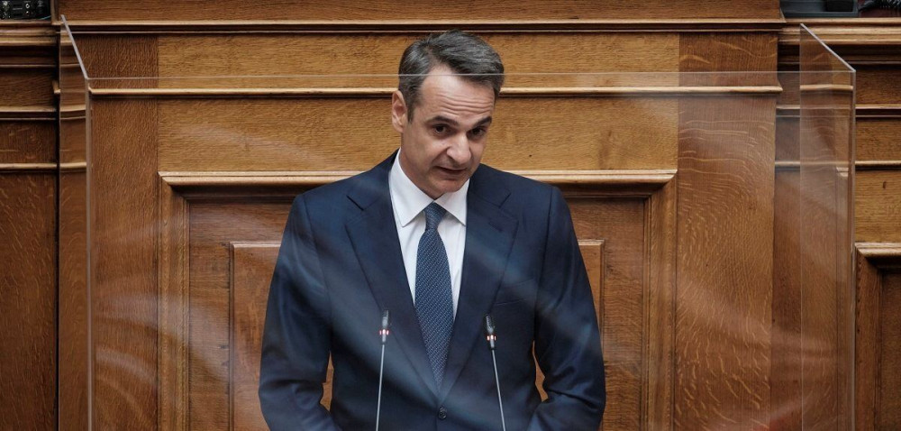 Μητσοτάκης: Αναφαίρετο δικαίωμά μας η επέκταση στα 12 ναυτικά μίλια