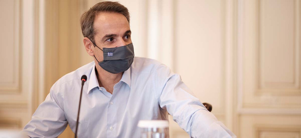 Τηλεδιάσκεψη Μητσοτάκη-Αγοραστού για τα έργα στη Θεσσαλία