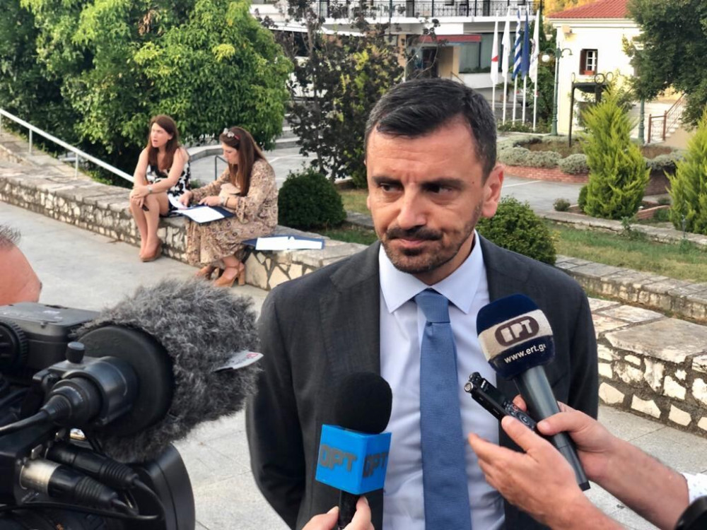 Νικολακόπουλος: Μπούμερανγκ για τον ΣΥΡΙΖΑ η αντιπολιτευτικής του στάση