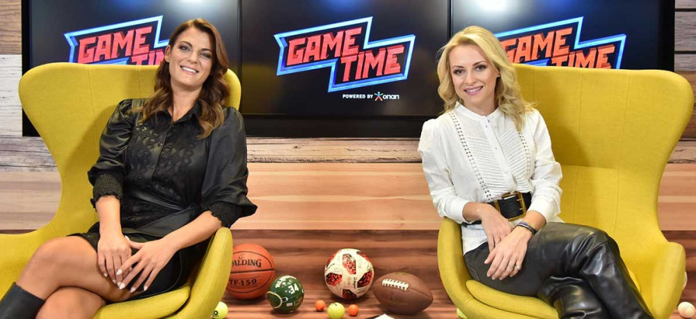 ΟΠΑΠ Game Time: Ώρα εθνικών ομάδων με Λίλα και Χριστίνα!