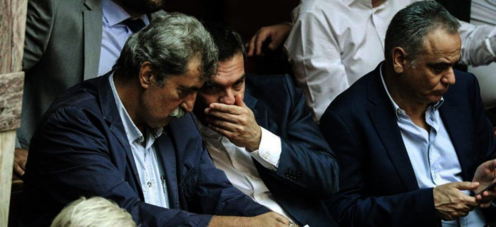 Τσίπρας- Πολάκης: Ούνα φάτσα, ούνα ράτσα!