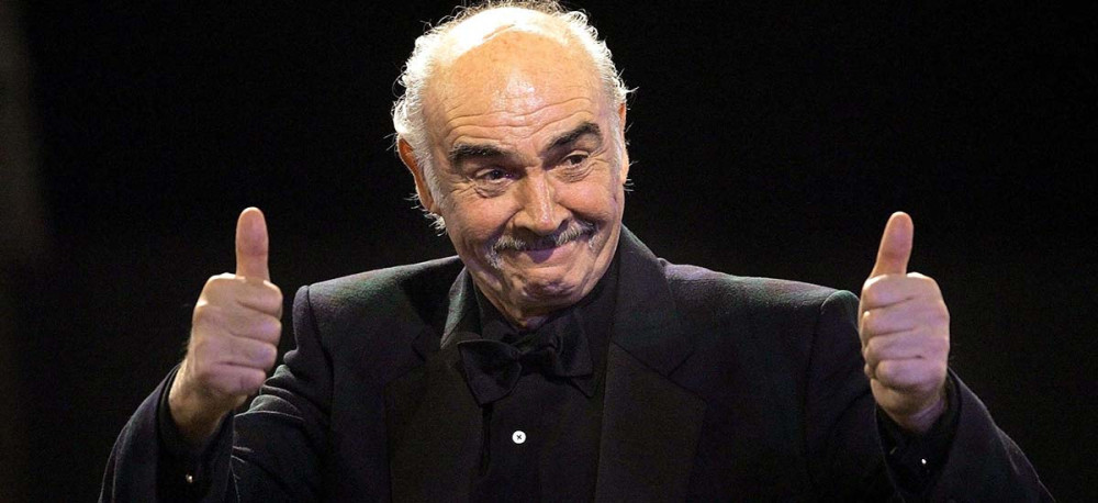 Ο Sean Connery και η Βασίλισσα του χορού…