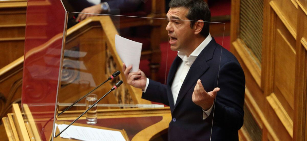 Ο Τσίπρας την τρίχα αλλάζει, το χούι δεν τ` αλλάζει!