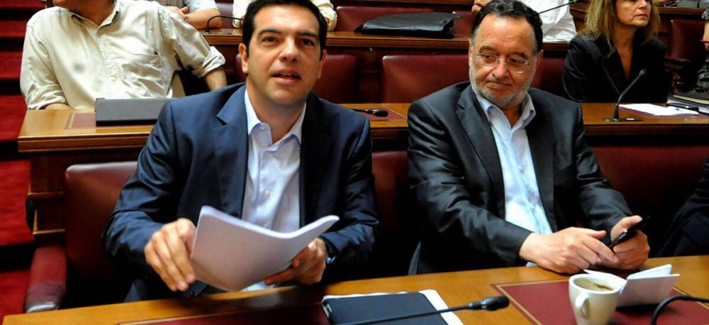 Λάβρος Λαφαζάνης κατά Τσίπρα: Ιδού σπίτια φτωχών νοικοκυριών που αρπάξατε!