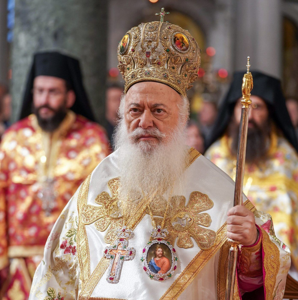 Με κορωνοϊό ο Μητροπολίτης Βέροιας; – Ο ίδιος φέρεται να διαψεύδει τις φήμες