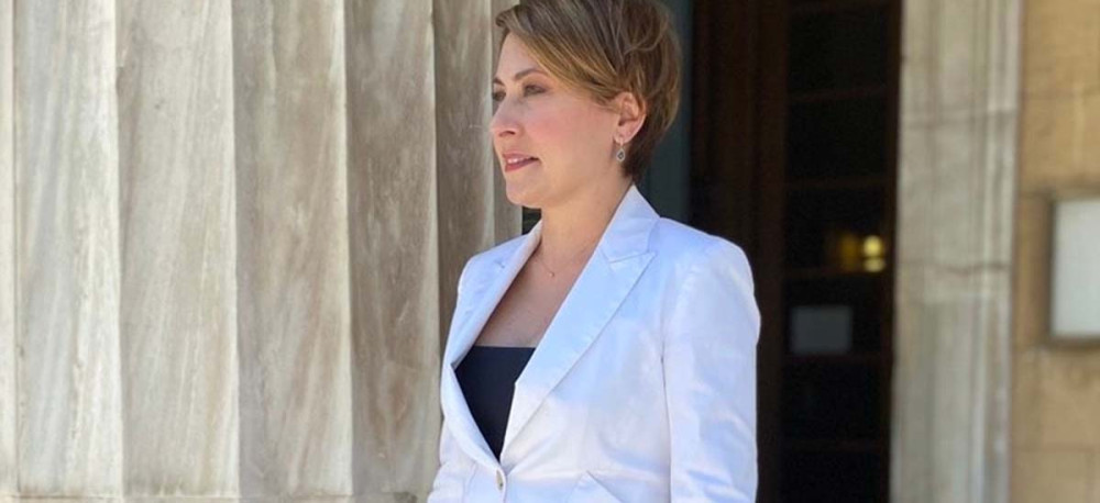 Αλεξοπούλου: Η δημοσιογραφία είναι η ασπίδα της Δημοκρατίας