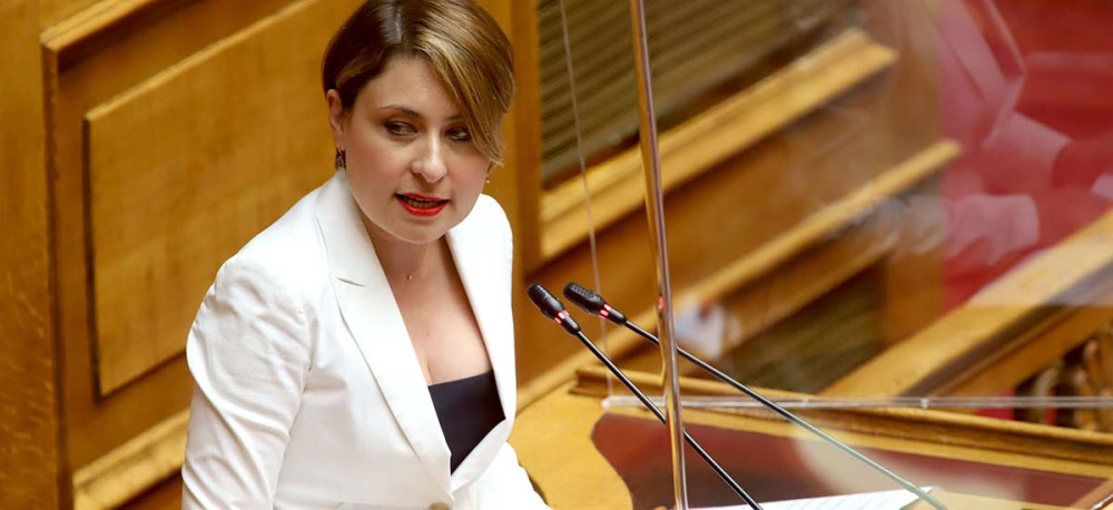 Αλεξοπούλου: 56 χρόνια Πανεπιστήμιο Πάτρας
