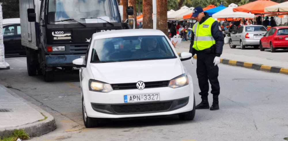 Κορωνοϊός –  Έλεγχοι: Πρόστιμα ύψους 334.050 ευρώ σε μια ημέρα