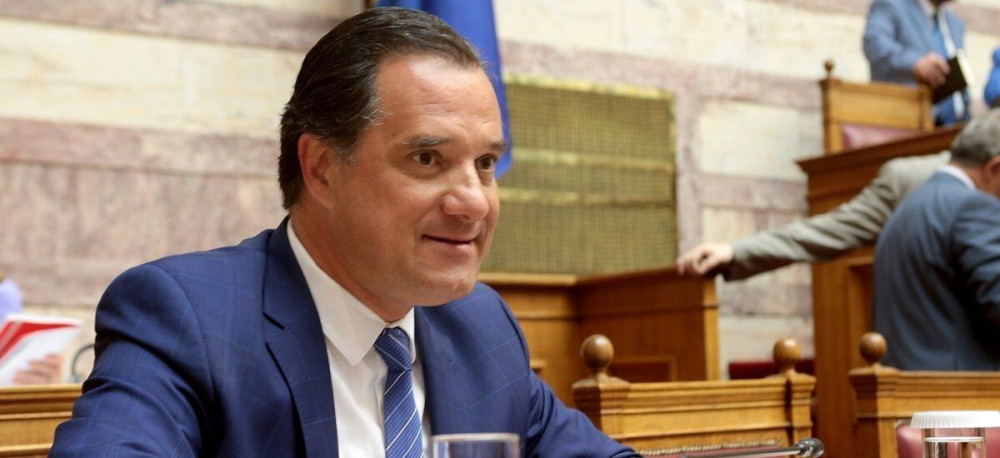 Ο Άδωνις “γλεντάει” τον Τσίπρα για τη βίλα στο Σούνιο