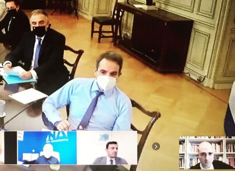 Κ. Μπογδάνος στην Κ.Ο. ΝΔ: Να κλείσουν άμεσα τα παράνομα τεμένη στην Αθήνα