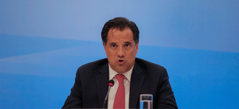 Γεωργιάδης: Εν αναμονή του «πράσινου φως» από την Επιτροπή για το άνοιγμα του λιανεμπορίου