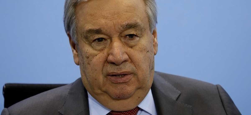 Κορωνοϊός: Επικρίσεις Γκουτέρες στις χώρες που “αγνόησαν τις συστάσεις” του ΠΟΥ