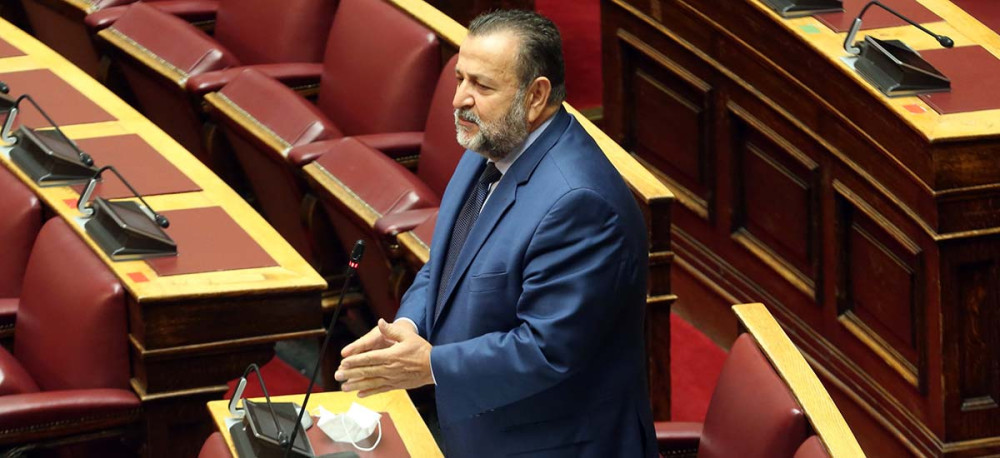 Κεγκέρολγου: “Το πρώτο τρίμηνο του 2022 οι εκλογές στο ΚΙΝΑΛ”