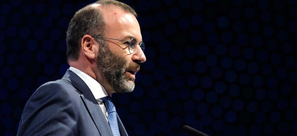 Αποκλειστικό tomanifesto.gr – Manfred Weber: Φτάνει πια με την Τουρκία