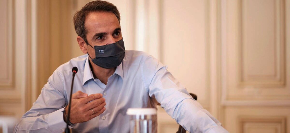 Μητσοτάκης: “Μικρός άθλος” η αντοχή των ελληνικών εξαγωγών