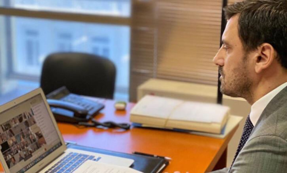 Η απάντηση Μητσοτάκη στον Νικολακόπουλο
