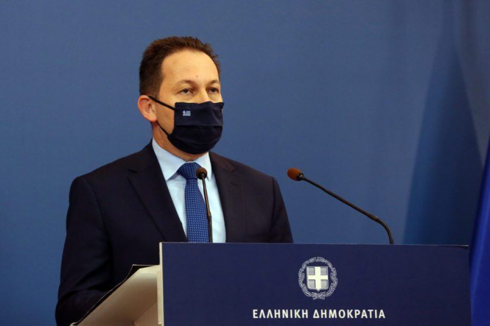 Πέτσας: Με ανοιχτά καταστήματα τα Χριστούγεννα – Πώς θα γίνει η άρση του lockdown
