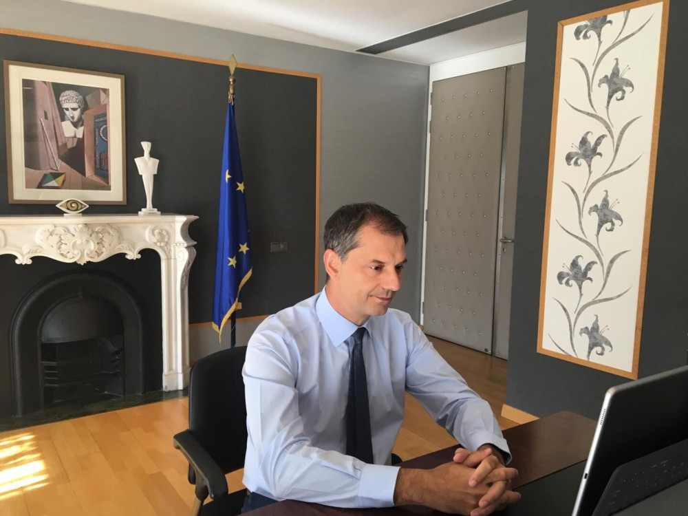 Τηλεδιάσκεψη Θεοχάρη με ΣΕΤΕ – Στο επίκεντρο ο απολογισμός της χρονιάς