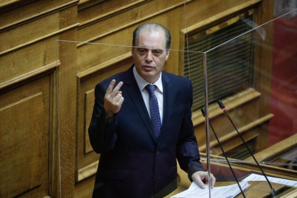 Κορωνoϊός: Fake news από τον Βελόπουλο- Ανέβασε φωτογραφία του… 2017