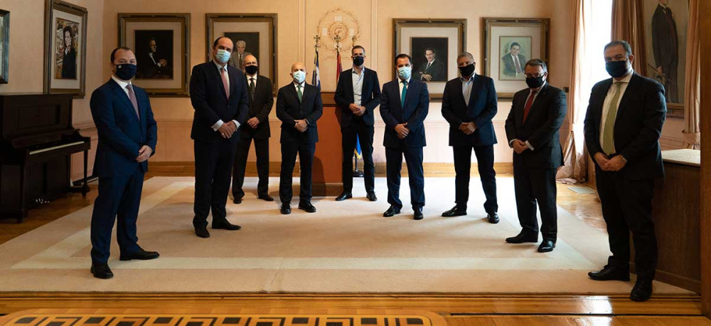 Εκκίνηση για τη Διπλή Ανάπλαση-“Έπεσαν” οι υπογραφές για τον Βοτανικό