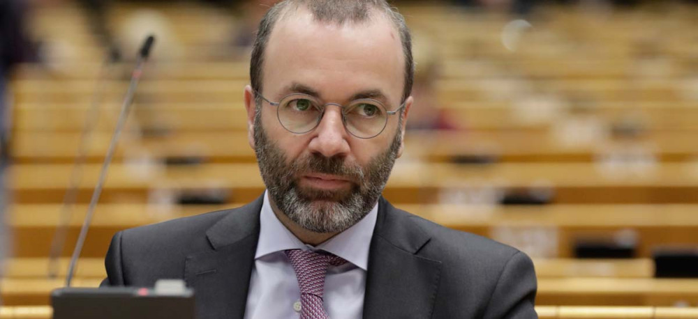 Βέμπερ προς Ουγγαρία και Πολωνία: Κόκκινη γραμμή για την ΕΕ το κράτος δικαίου