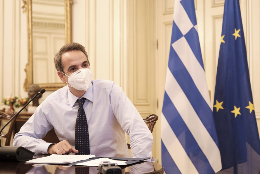 Μητσοτάκης για “Εξοικονομώ-Αυτονομώ”: «Βγαίνουν όλοι κερδισμένοι»