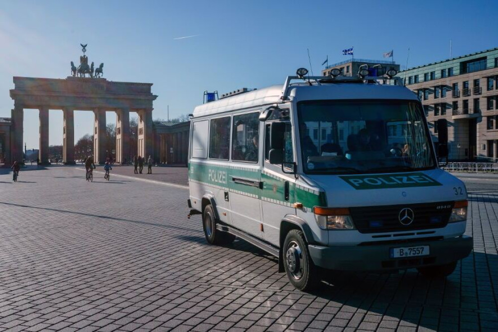 Σε αυστηρό lockdown η Γερμανία-Για δυο “σκληρούς μήνες” προειδοποιεί η Μέρκελ