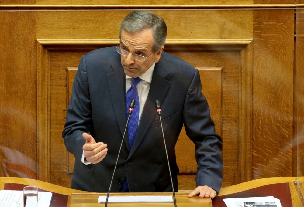 Το “φάντασμα” του Σαμαρά καταδιώκει τον Τσίπρα