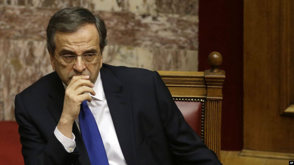 Σαμαράς για Νοvartis: Καταρρίψαμε τη σκευωρία σε βάρος μας -Να τιμωρηθούν όλοι οι ένοχοι
