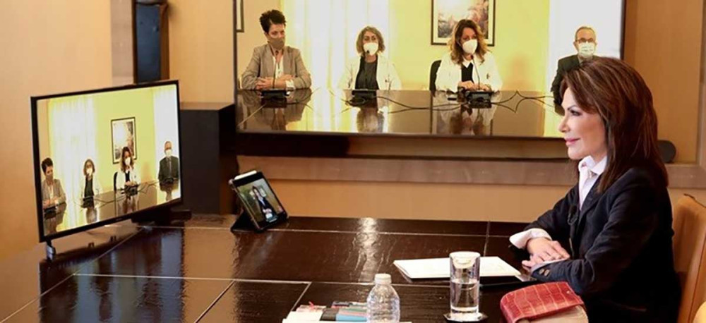 “Ελλάδα 2021”: Χορηγία για την ανάπτυξη φαρμάκου κατά του κορωνοϊού στο Νοσοκομείο “Παπανικολάου”