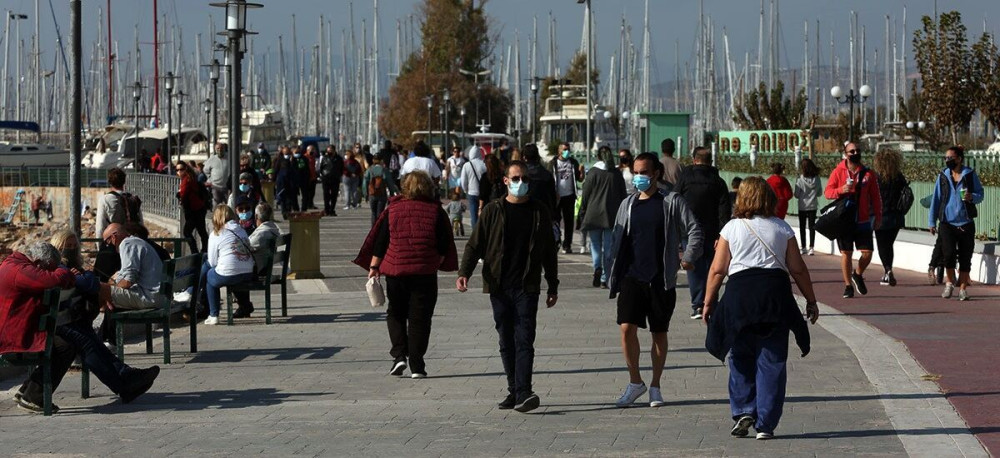 Βατόπουλος: “Ελευθερία” από το καλοκαίρι με ανοσία 70%