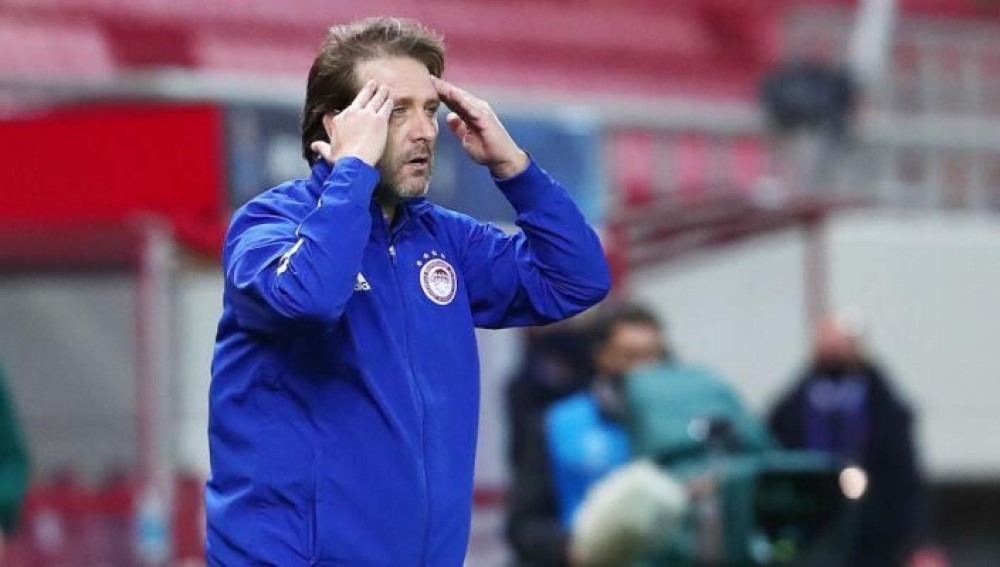 Μαρτίνς: “Κάναμε λάθη και τα προσφέραμε στην Πόρτο”