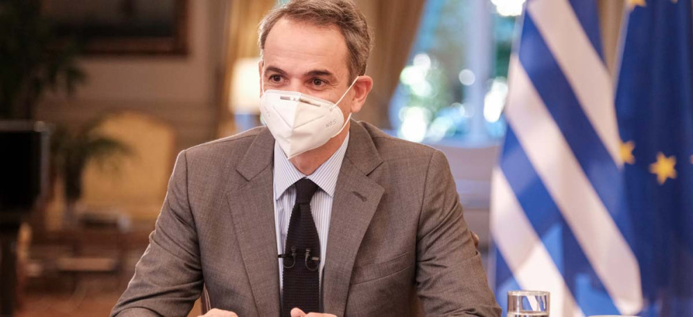 Σε Θεσσαλονίκη, Γιαννιτσά, Έδεσσα και Βέροια ο Κυρ. Μητσοτάκης την Τετάρτη