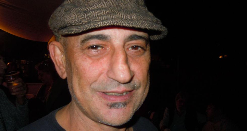 “Έφυγε” από τη ζωή ο δημοσιογράφος Πάνος Σαράκης