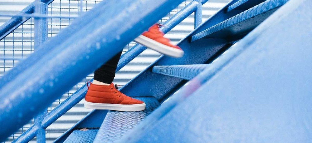 Πώς θα καταλάβετε αν έχετε υγιή καρδιά: Κάντε το “τεστ της σκάλας”