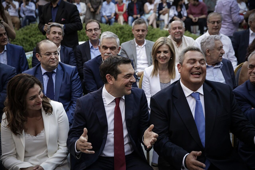 Π. Καμμένος: Ο “μπούλης” (του Τσίπρα) …δεν δεδικαίωται!