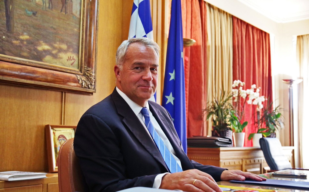 “Πράσινο φως” από Βορίδη για νέα συνεταιριστική οργάνωση αγροτών