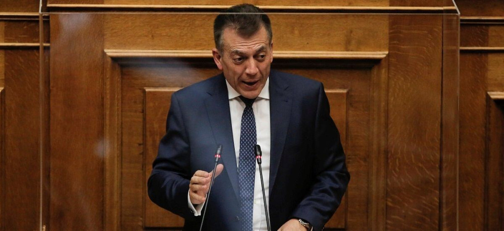 Γιάννης Βρούτσης: «Επί 20 χρόνια δεν είχε γίνει τίποτα στο Ολυμπιακό Στάδιο»