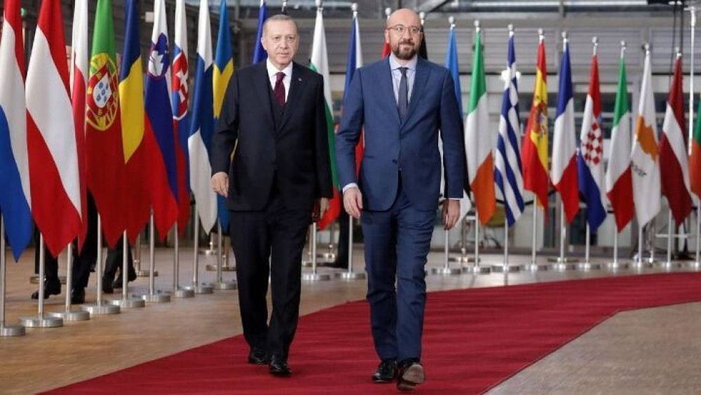 Τηλεφωνική επικοινωνία Μισέλ – Ερντογάν: Τι συζήτησαν οι δυο τους