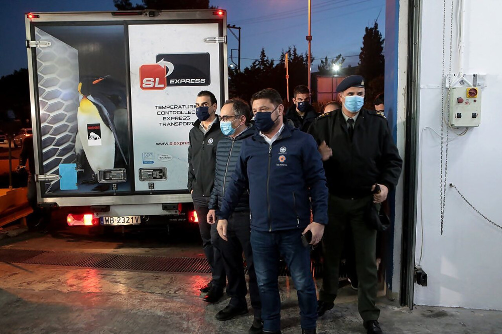 Χαρδαλιάς: Η ελπίδα πλέον είναι εδώ…αλλά συνεχίζουμε να τηρούμε πιστά τα μέτρα