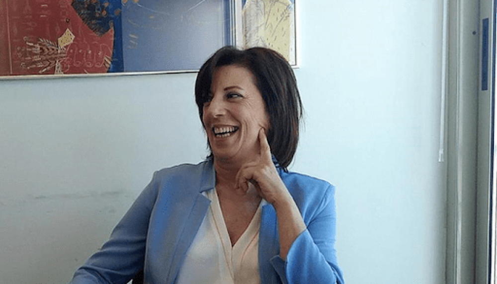 Άθλια ανάρτηση από την γραμματέα της ΕΙΟ για τη Σοφία Μπεκατώρου