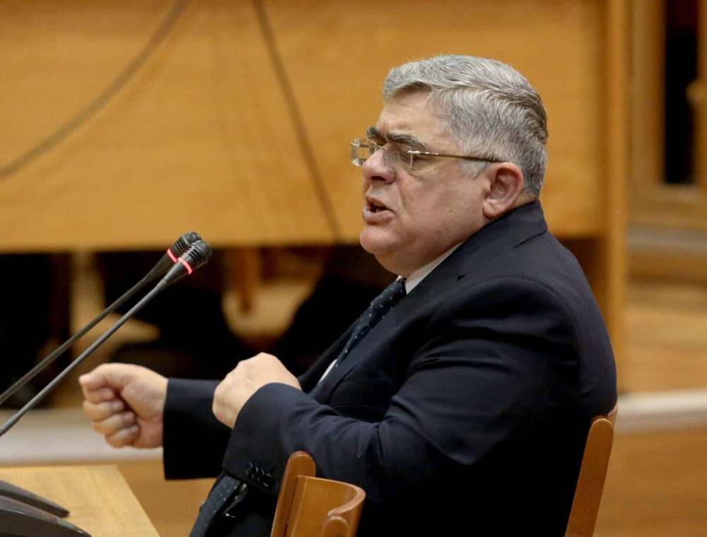 Χρυσή Αυγή: Συνελήφθη ο καταζητούμενος Σωτήρης Δεβελέκος