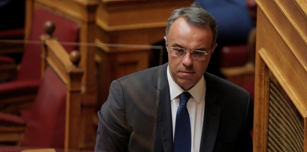 Νέα “επιστρεπτέα προκαταβολή” προανήγγειλε ο Σταϊκούρας